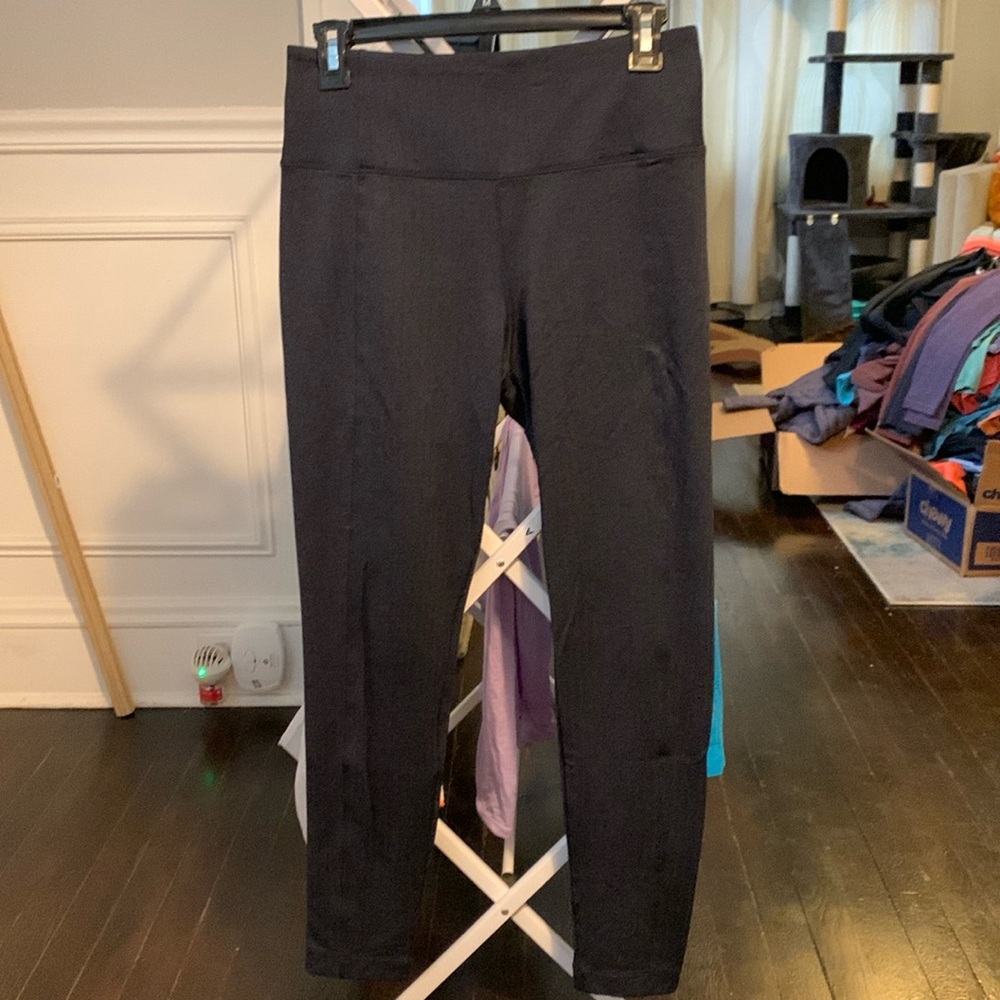 Delancey herringbone tight